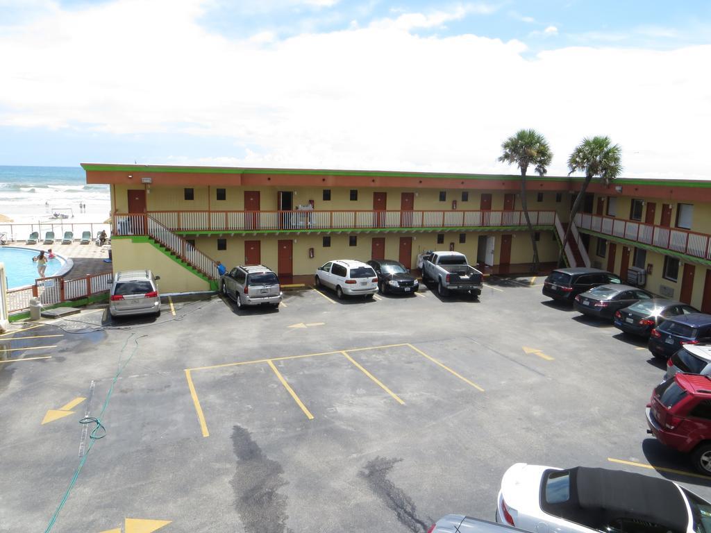 Roomba Inn & Suites - Daytona Beach Exterior foto